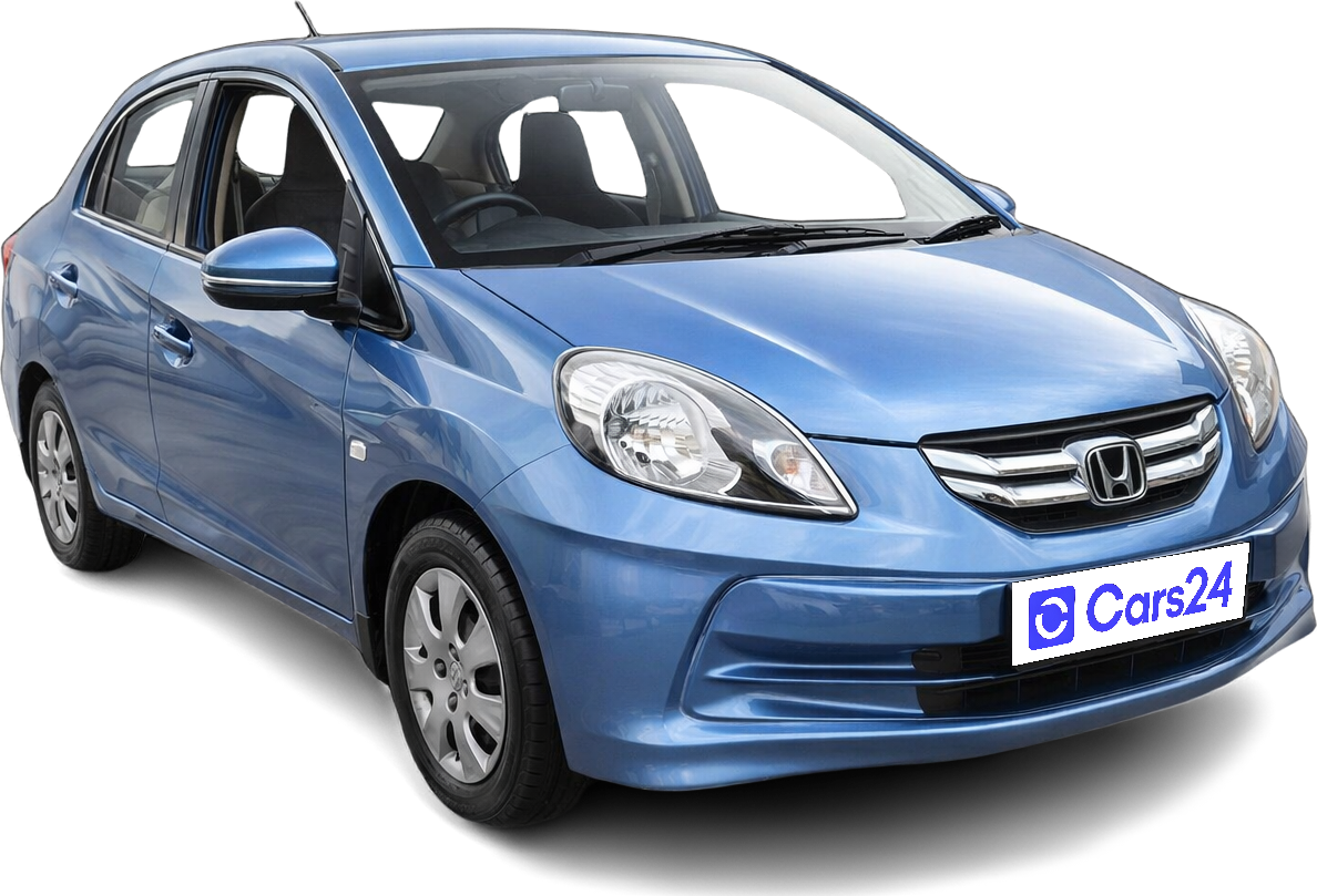 2015 Honda Amaze - Sedan - Petrol - Manual - ₹2.60 lakh