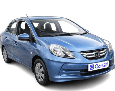 2015 Honda Amaze - Sedan - Petrol - Manual - ₹2.60 lakh