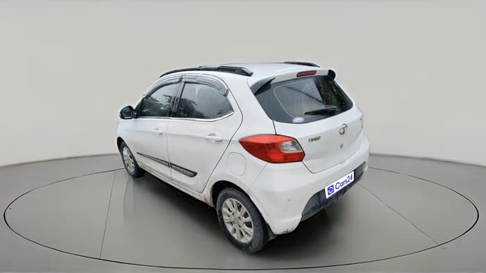 2018 Tata Tiago XZ PETROL, Petrol, Manual, 74,684 km, exterior