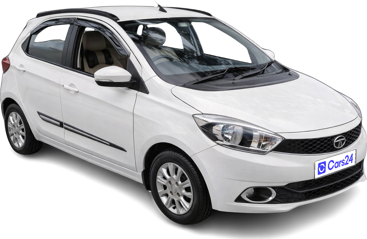 2018 Tata Tiago - Hatchback - Petrol - Manual - ₹3.70 lakh