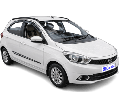2018 Tata Tiago - Hatchback - Petrol - Manual - ₹3.70 lakh
