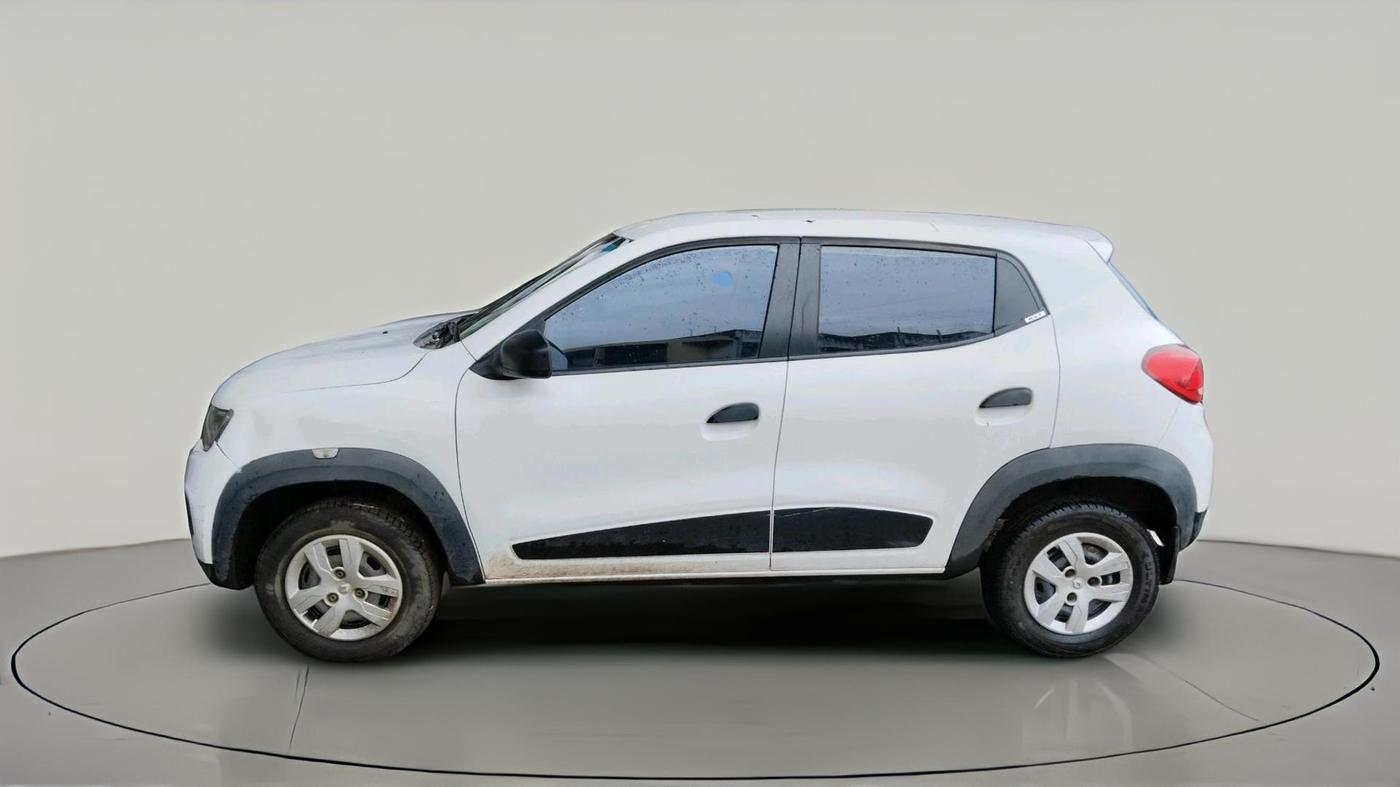 2016 Renault Kwid RXT 0.8, Petrol, Manual, 53,781 km, exterior