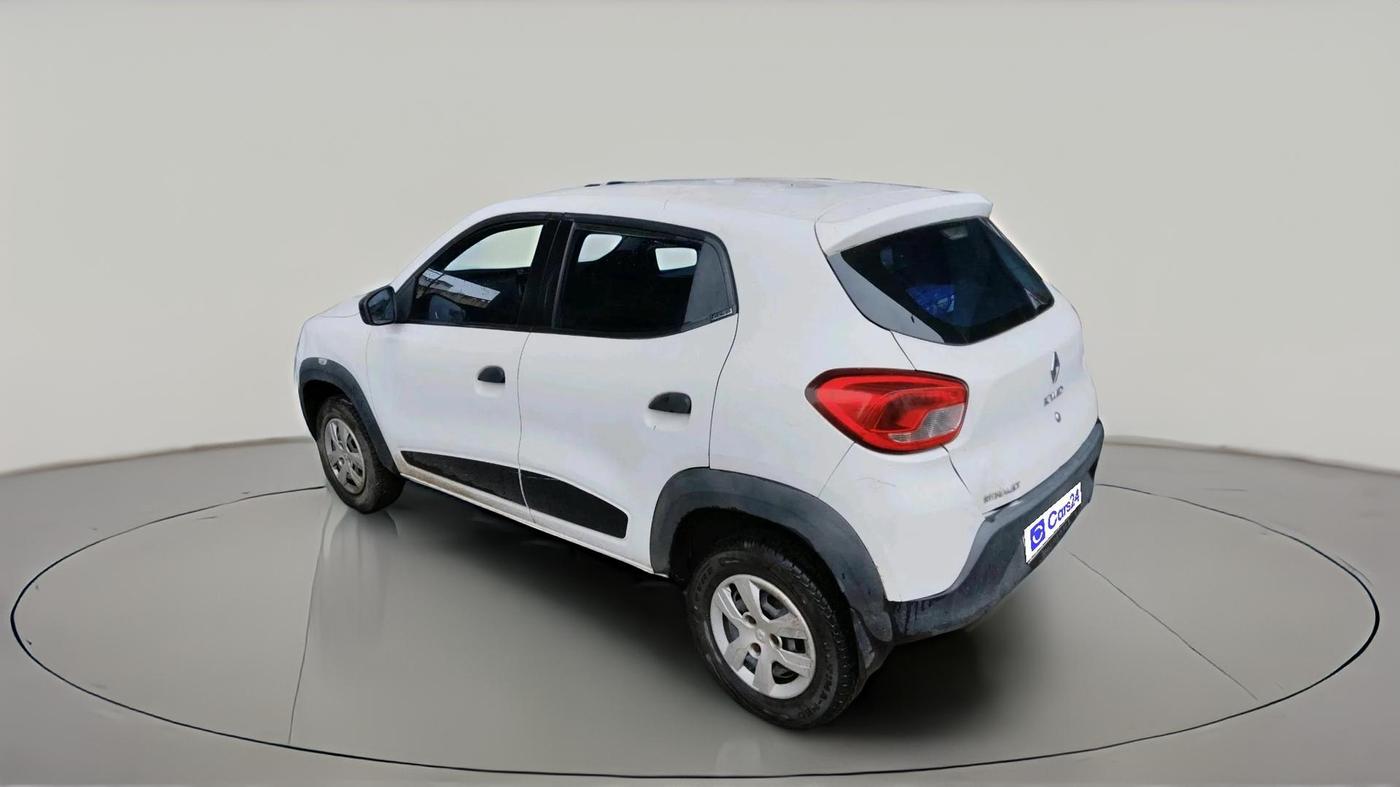 2016 Renault Kwid RXT 0.8, Petrol, Manual, 53,781 km, exterior