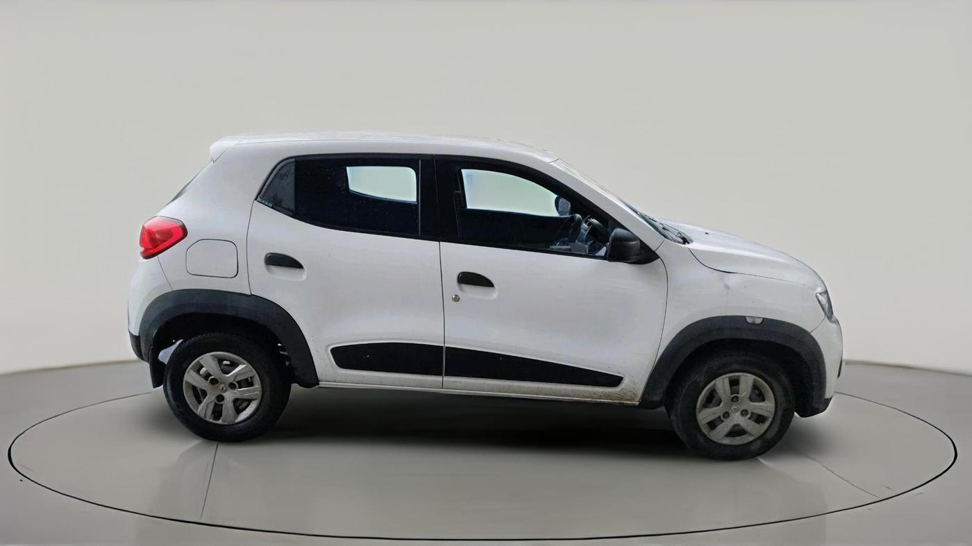 2016 Renault Kwid RXT 0.8, Petrol, Manual, 53,781 km, exterior