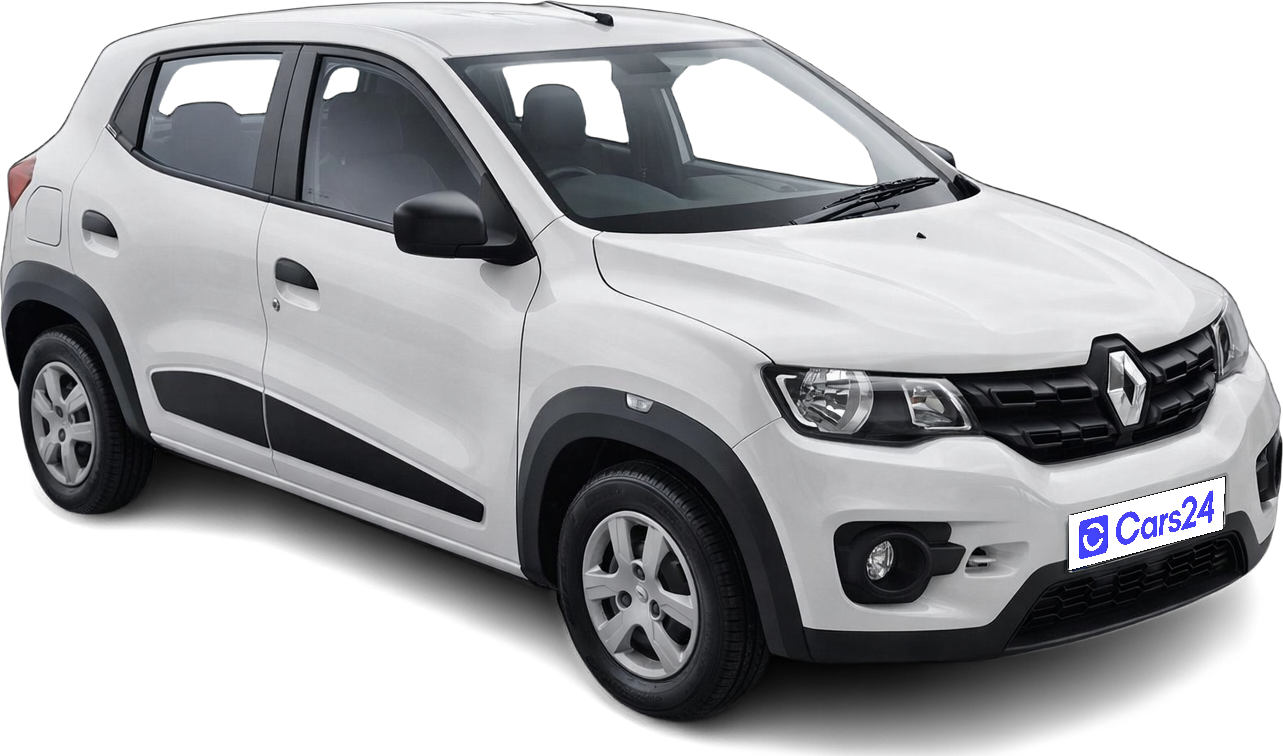 2016 Renault Kwid - Hatchback - Petrol - Manual - ₹2.08 lakh