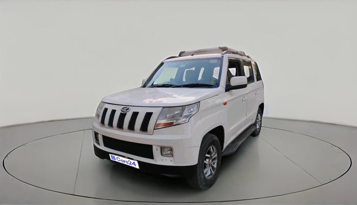 2016 Mahindra TUV300 T8, Diesel, Manual, 1,82,097 km, exterior