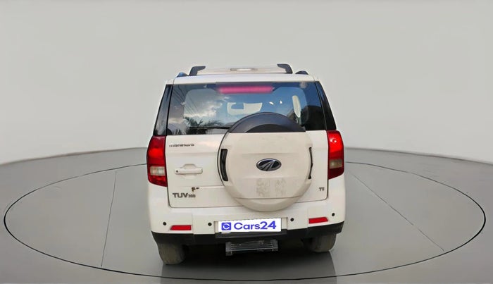 2016 Mahindra TUV300 T8, Diesel, Manual, 1,82,097 km, exterior