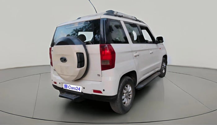 2016 Mahindra TUV300 T8, Diesel, Manual, 1,82,097 km, exterior
