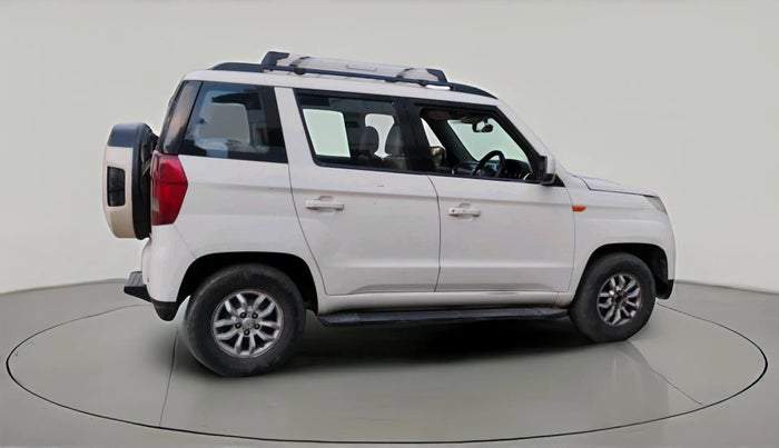 2016 Mahindra TUV300 T8, Diesel, Manual, 1,82,097 km, exterior