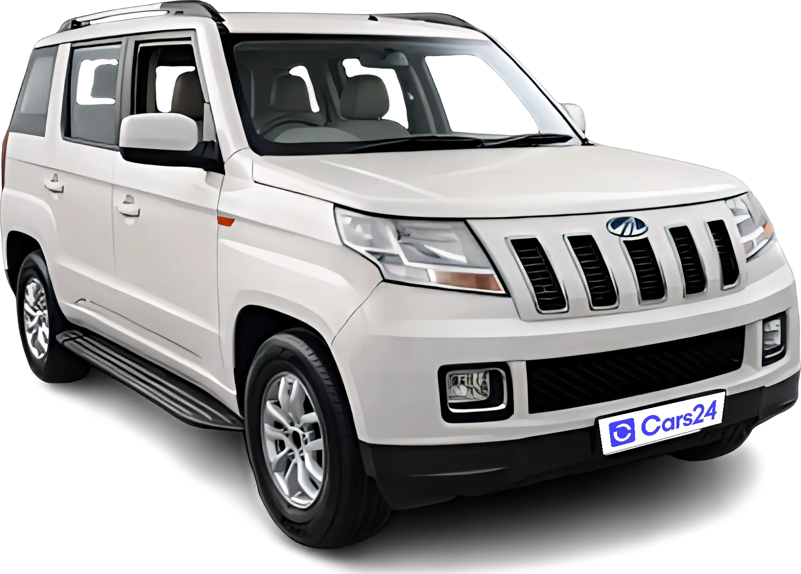 2016 Mahindra TUV300 - SUV - Diesel - Manual - ₹5.20 lakh