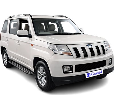 2016 Mahindra TUV300 - SUV - Diesel - Manual - ₹5.20 lakh