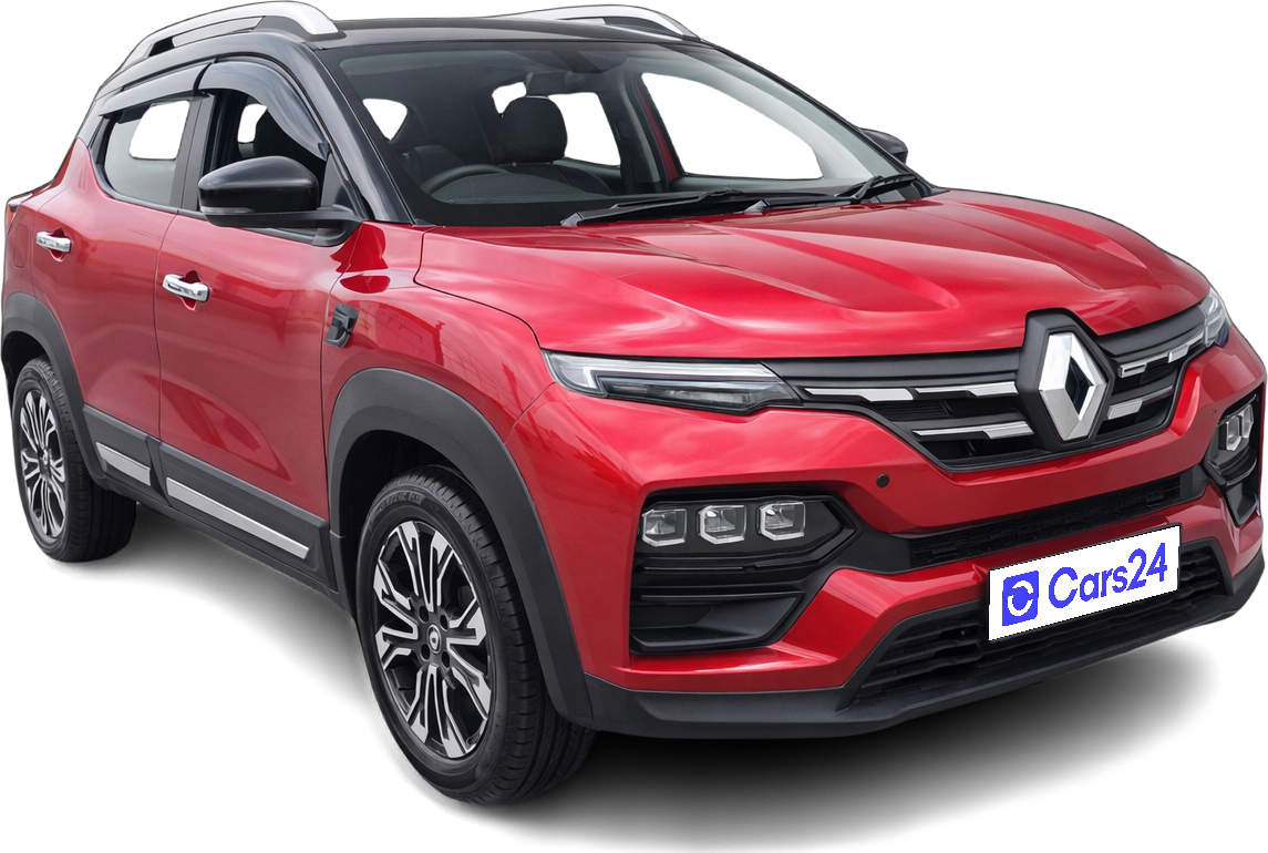 2021 Renault Kiger - Hatchback - Petrol - Automatic - ₹5.70 lakh