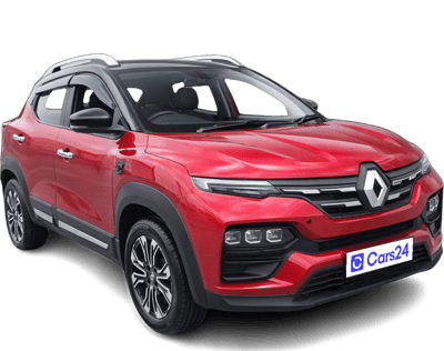 2021 Renault Kiger - Hatchback - Petrol - Automatic - ₹5.50 lakh