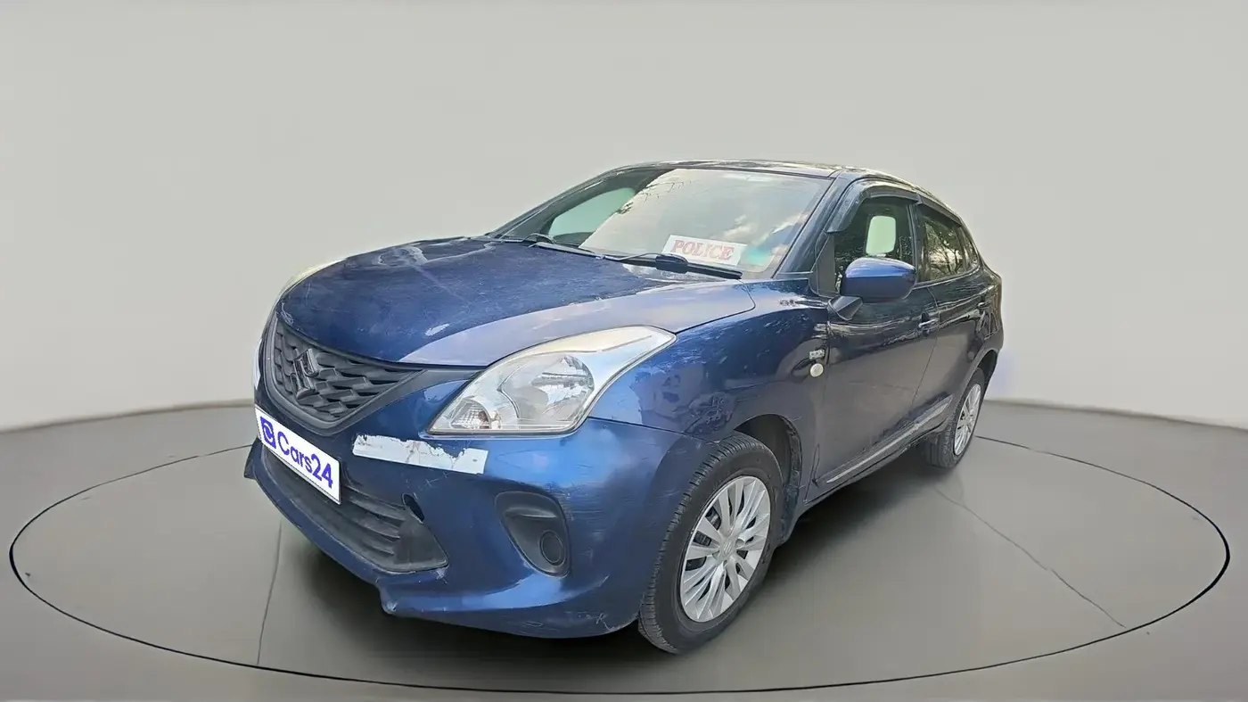 2019 Maruti Baleno SIGMA DIESEL 1.3, Diesel, Manual, 79,951 km, exterior