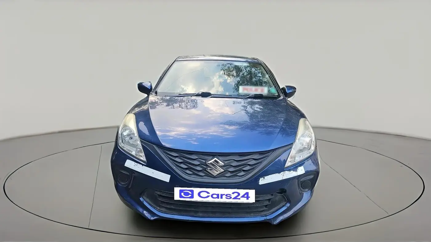 2019 Maruti Baleno SIGMA DIESEL 1.3, Diesel, Manual, 79,951 km, exterior