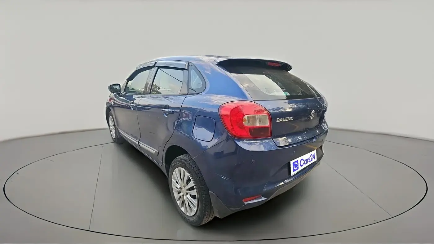 2019 Maruti Baleno SIGMA DIESEL 1.3, Diesel, Manual, 79,951 km, exterior