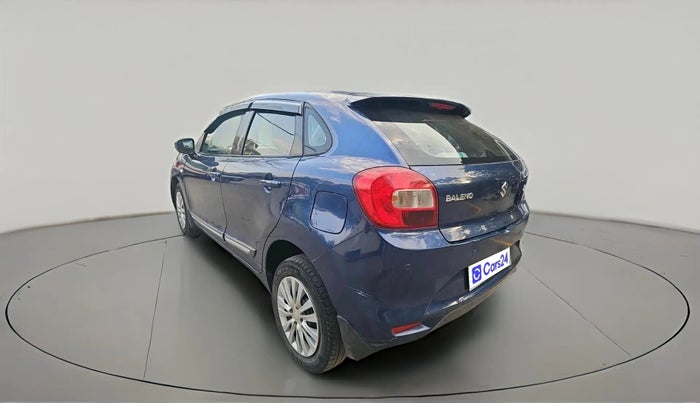2019 Maruti Baleno SIGMA DIESEL 1.3, Diesel, Manual, 79,951 km, exterior