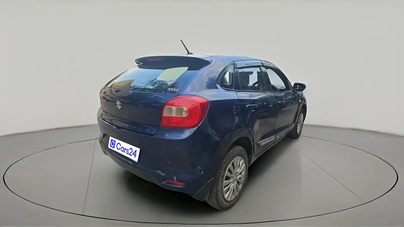 2019 Maruti Baleno SIGMA DIESEL 1.3, Diesel, Manual, 79,951 km, exterior