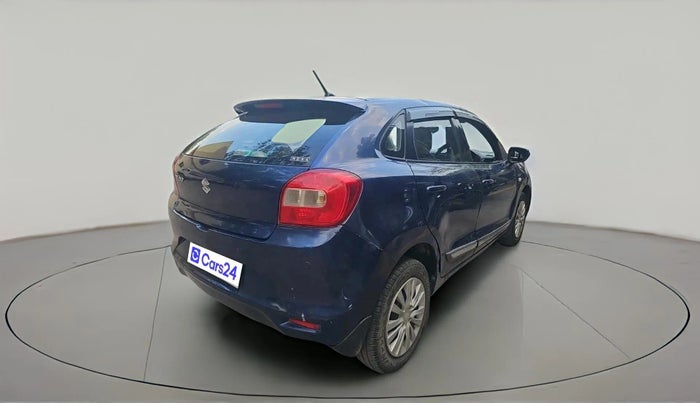 2019 Maruti Baleno SIGMA DIESEL 1.3, Diesel, Manual, 79,951 km, exterior