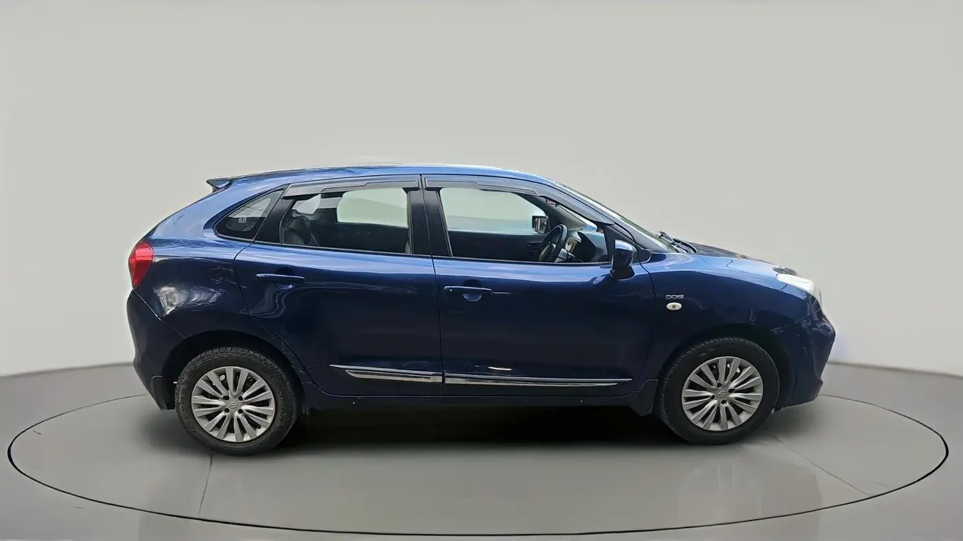 2019 Maruti Baleno SIGMA DIESEL 1.3, Diesel, Manual, 79,951 km, exterior