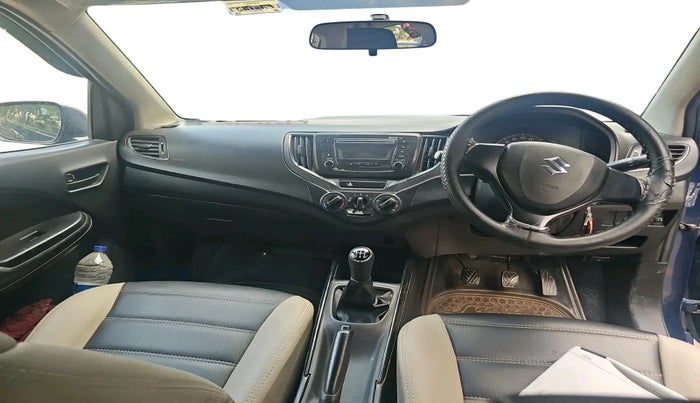 2019 Maruti Baleno SIGMA DIESEL 1.3, Diesel, Manual, 79,951 km, interior