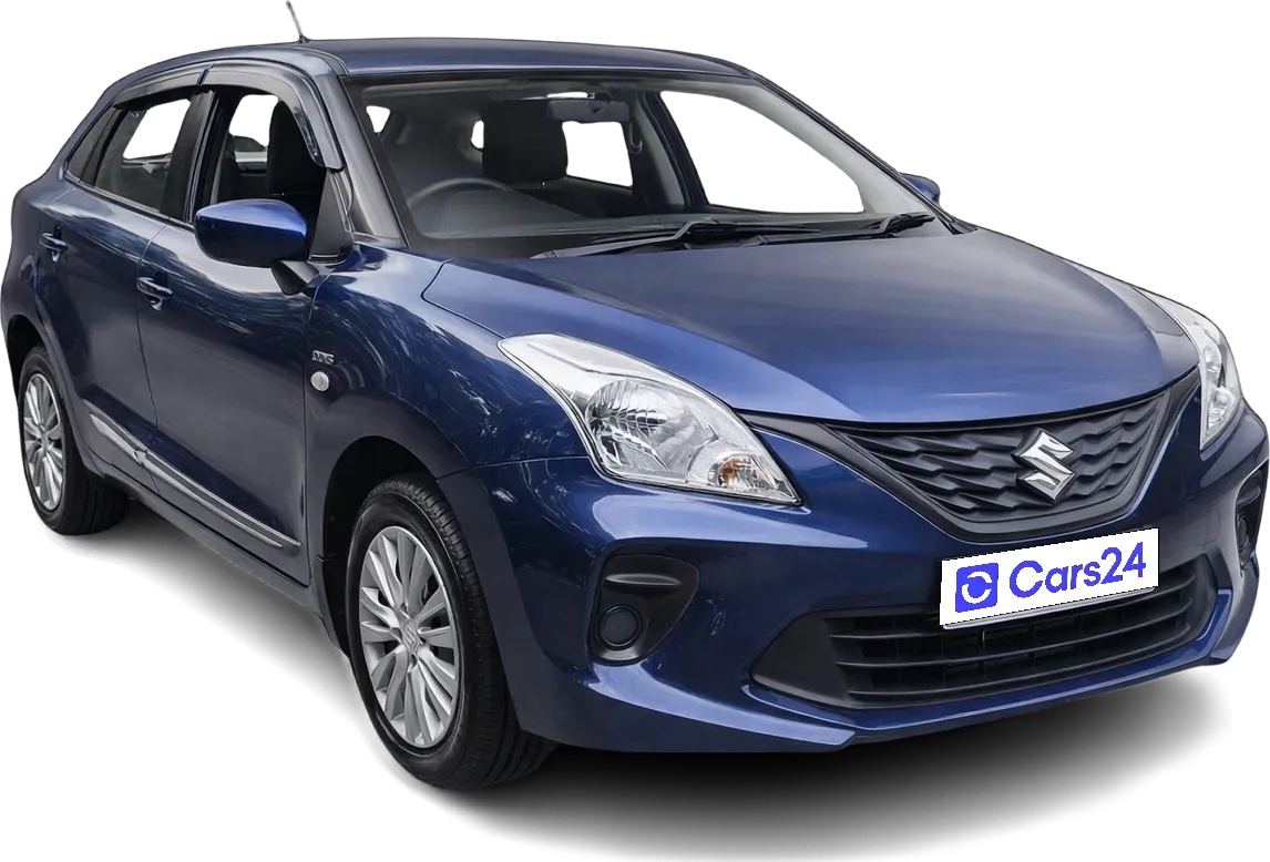 2019 Maruti Baleno - Hatchback - Diesel - Manual - ₹4.50 lakh
