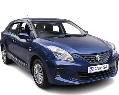 2019 Maruti Baleno - Hatchback - Diesel - Manual - ₹4.50 lakh