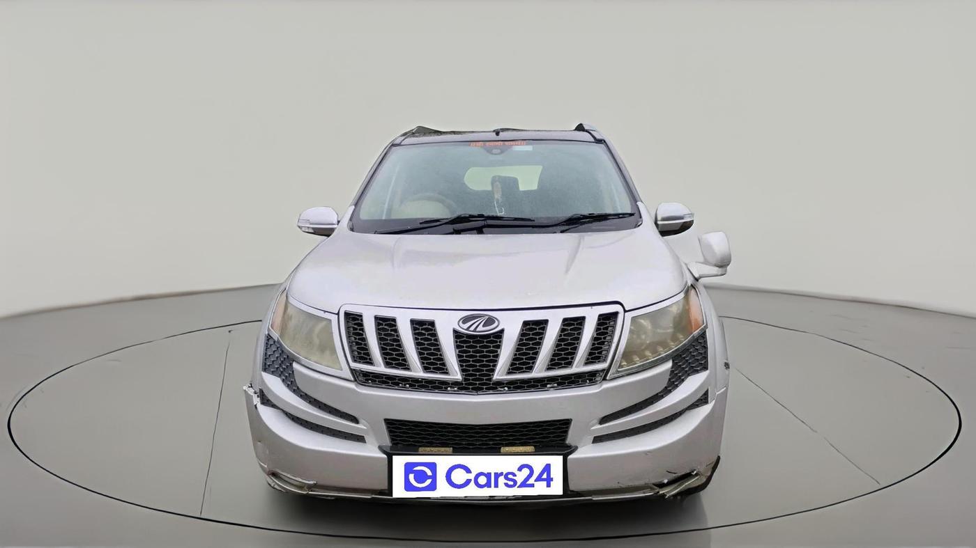 2013 Mahindra XUV500 W4, Diesel, Manual, 1,90,050 km, exterior