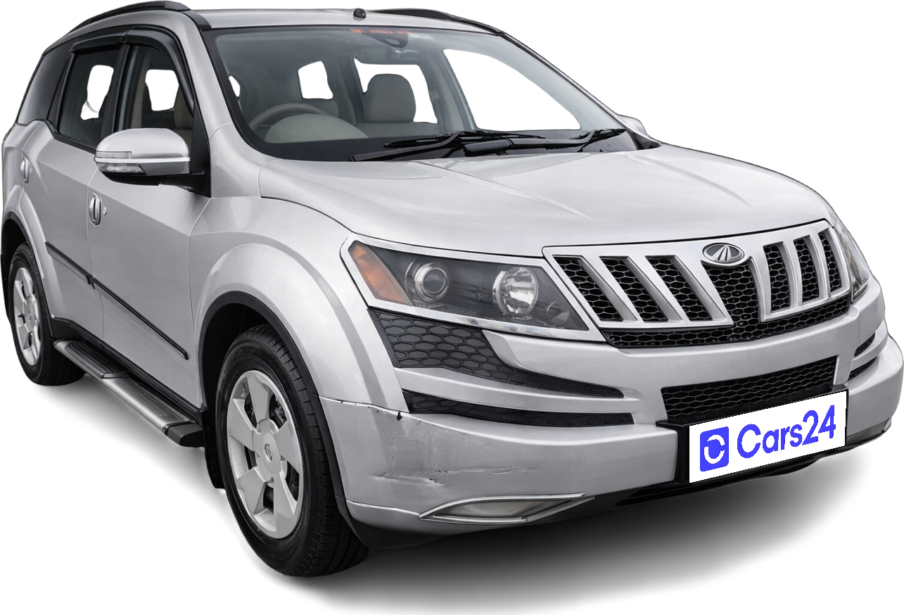 2013 Mahindra XUV500 - SUV - Diesel - Manual - ₹3.30 lakh