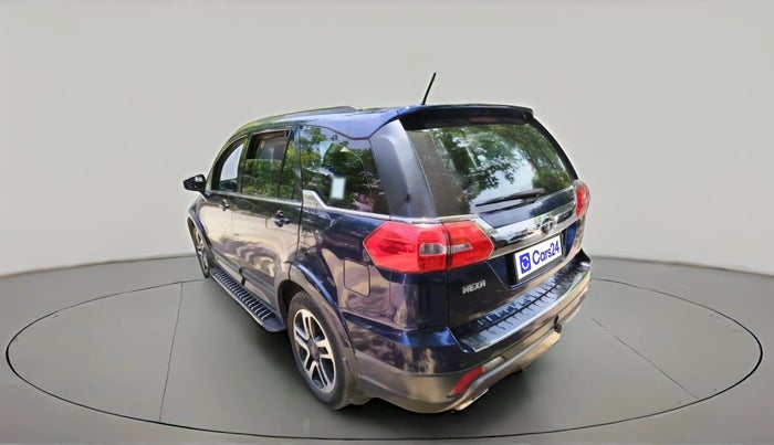 2017 Tata Hexa XTA 4X2 7 STR, Diesel, Automatic, 1,06,848 km, exterior