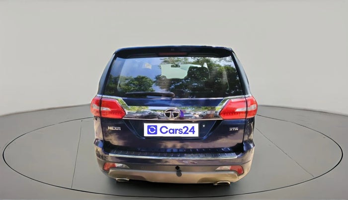 2017 Tata Hexa XTA 4X2 7 STR, Diesel, Automatic, 1,06,848 km, exterior