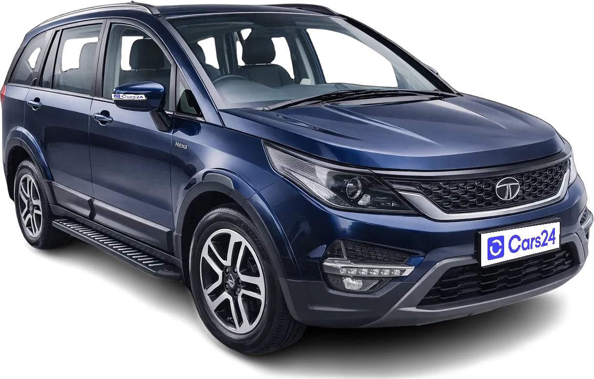 2017 Tata Hexa - SUV - Diesel - Automatic - ₹7.00 lakh