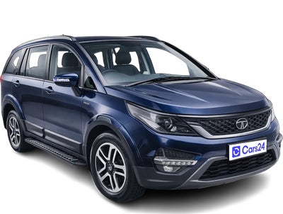 2017 Tata Hexa - SUV - Diesel - Automatic - ₹7.00 lakh