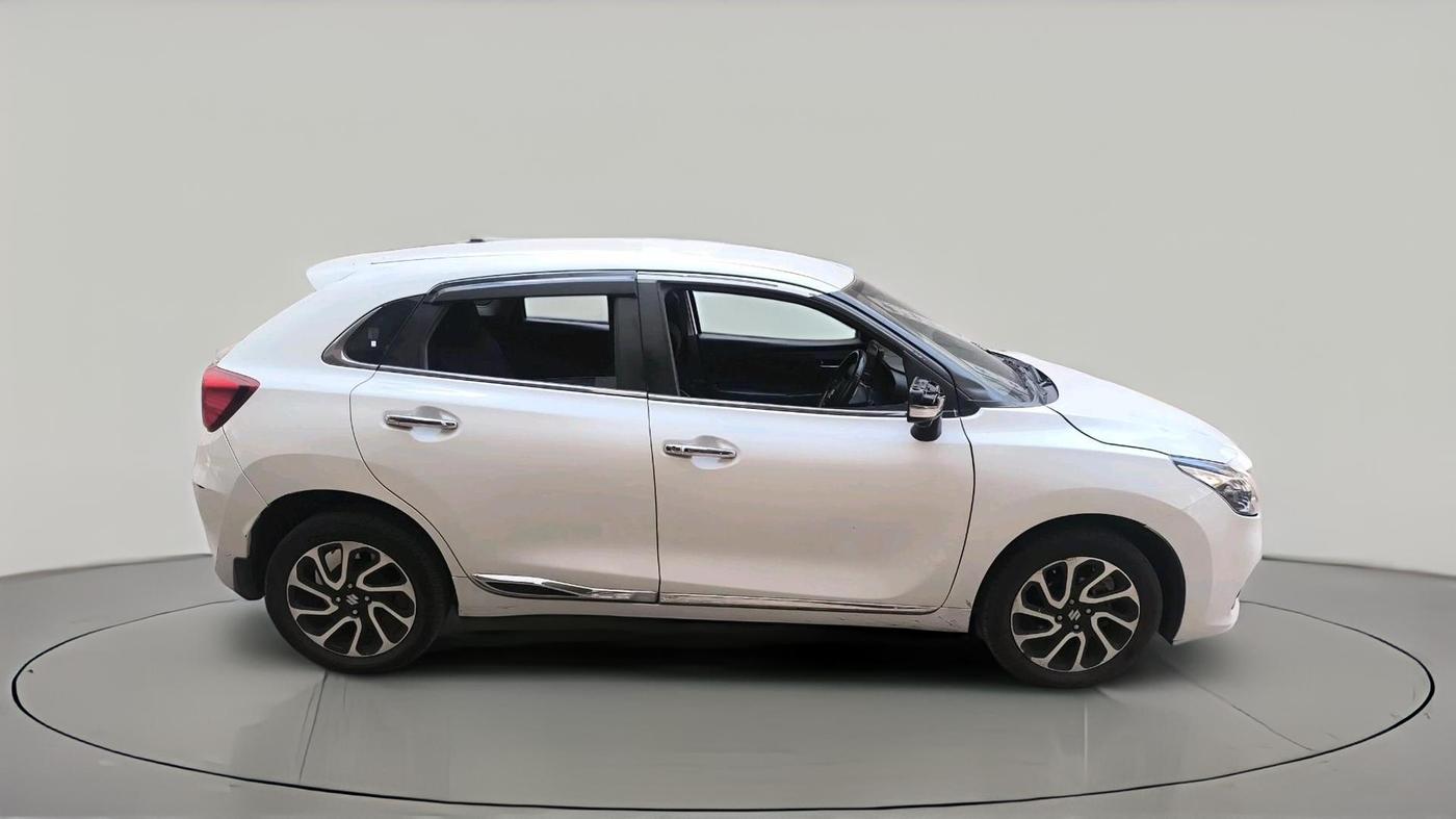 2022 Maruti Baleno ALPHA PETROL 1.2, Petrol, Manual, 85,860 km, exterior