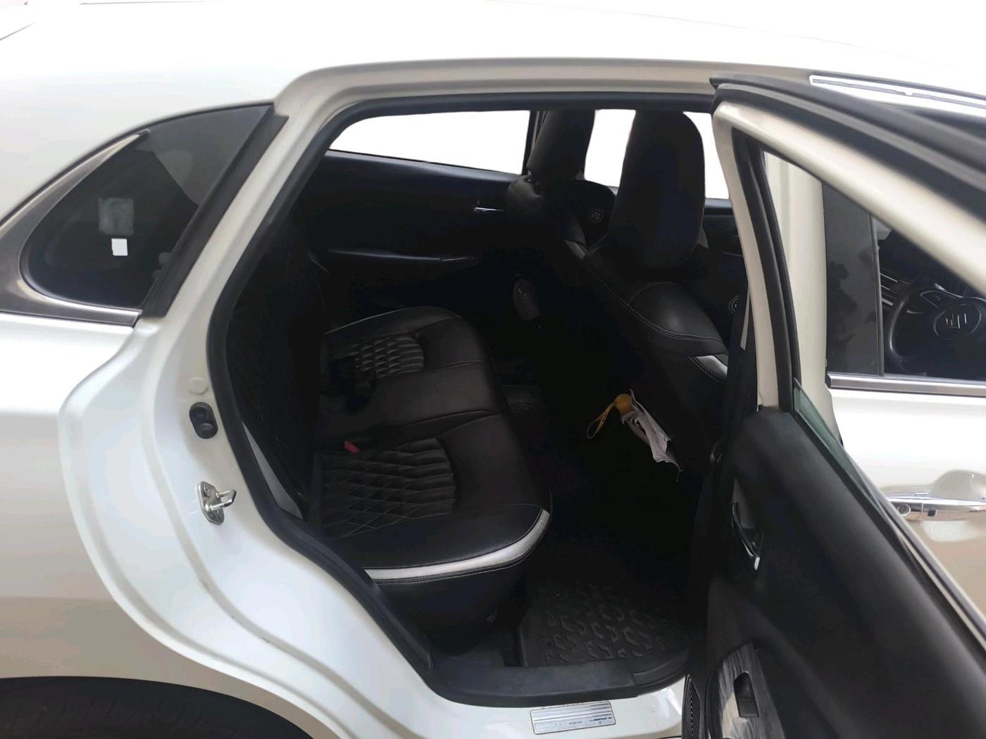 2022 Maruti Baleno ALPHA PETROL 1.2, Petrol, Manual, 85,860 km, interior