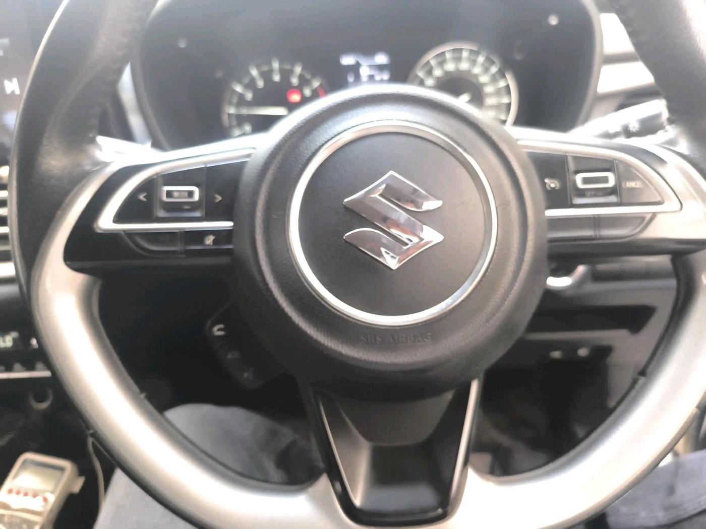 2022 Maruti Baleno ALPHA PETROL 1.2, Petrol, Manual, 85,860 km, interior
