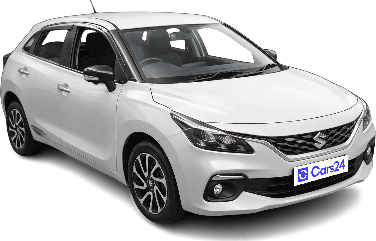2022 Maruti Baleno - Hatchback - Petrol - Manual - ₹6.00 lakh