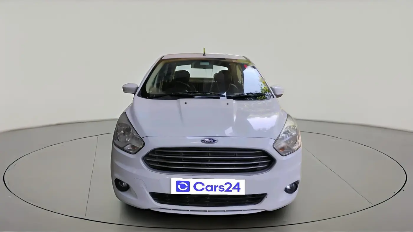 2016 Ford Figo Aspire AMBIENTE 1.5 DIESEL, Diesel, Manual, 1,95,336 km, exterior