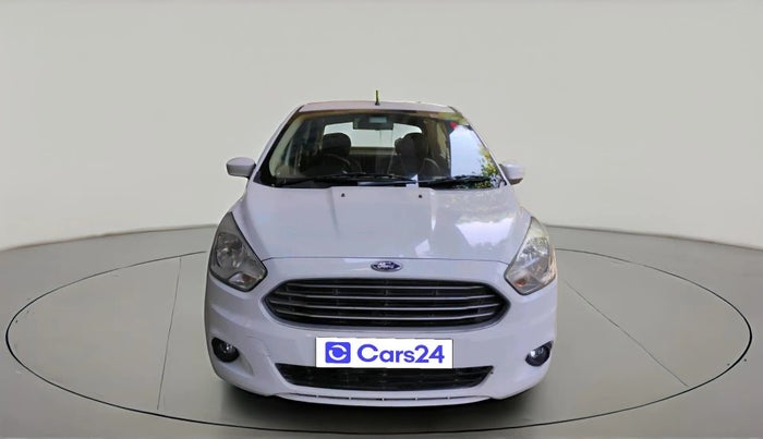2016 Ford Figo Aspire AMBIENTE 1.5 DIESEL, Diesel, Manual, 1,95,336 km, exterior