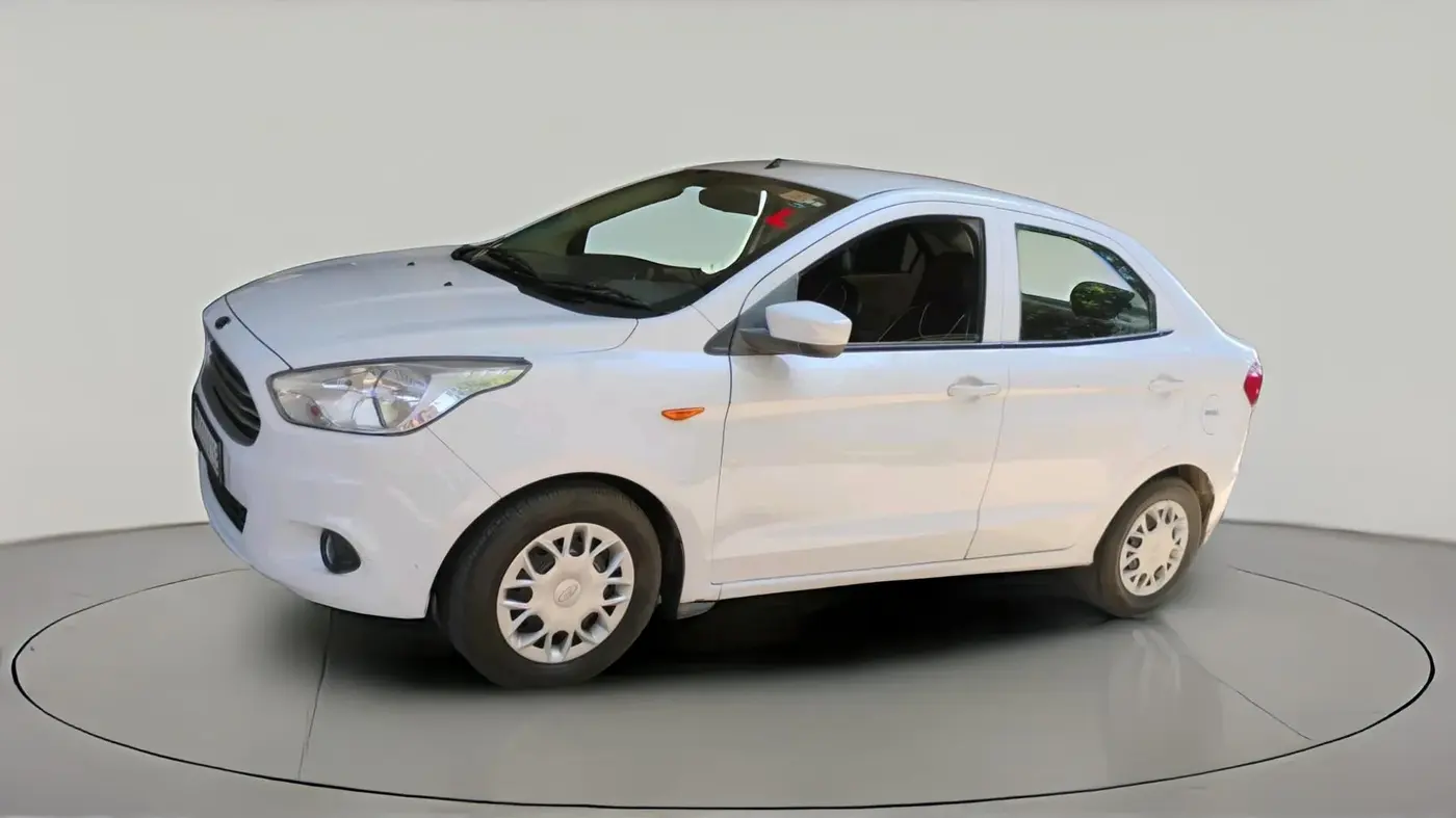 2016 Ford Figo Aspire AMBIENTE 1.5 DIESEL, Diesel, Manual, 1,95,336 km, exterior