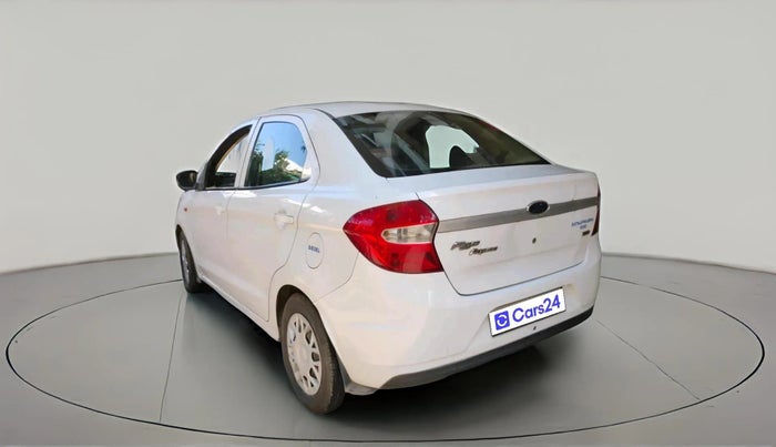 2016 Ford Figo Aspire AMBIENTE 1.5 DIESEL, Diesel, Manual, 1,95,336 km, exterior