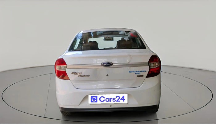 2016 Ford Figo Aspire AMBIENTE 1.5 DIESEL, Diesel, Manual, 1,95,336 km, exterior