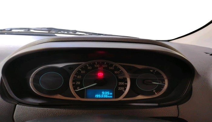 2016 Ford Figo Aspire AMBIENTE 1.5 DIESEL, Diesel, Manual, 1,95,336 km, interior