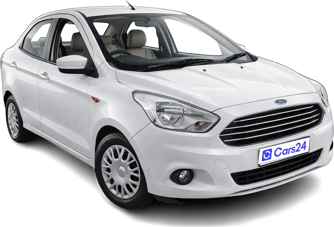2016 Ford Figo Aspire - Sedan - Diesel - Manual - ₹2.80 lakh
