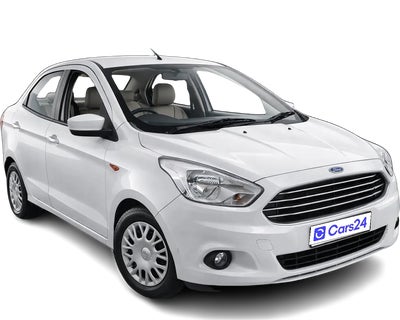 2016 Ford Figo Aspire - Sedan - Diesel - Manual - ₹2.80 lakh