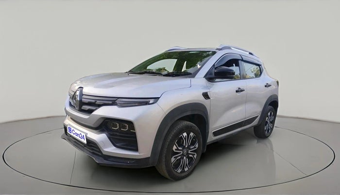 2022 Renault Kiger RXT (O) MT, Petrol, Manual, 1,01,321 km, exterior