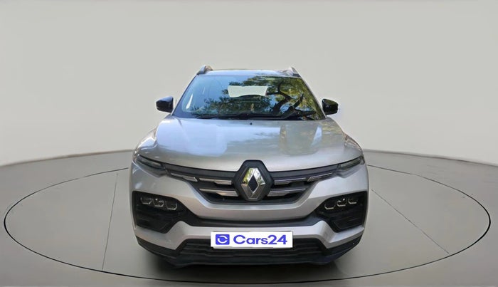 2022 Renault Kiger RXT (O) MT, Petrol, Manual, 1,01,321 km, exterior