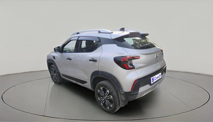 2022 Renault Kiger RXT (O) MT, Petrol, Manual, 1,01,321 km, exterior