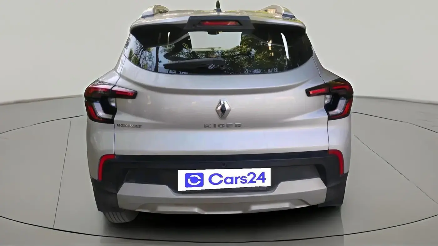 2022 Renault Kiger RXT (O) MT, Petrol, Manual, 1,01,321 km, exterior