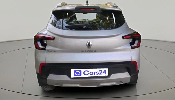 2022 Renault Kiger RXT (O) MT, Petrol, Manual, 1,01,321 km, exterior